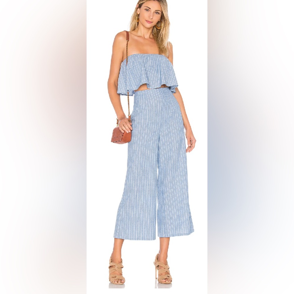 Superdown Brooke Pant Set